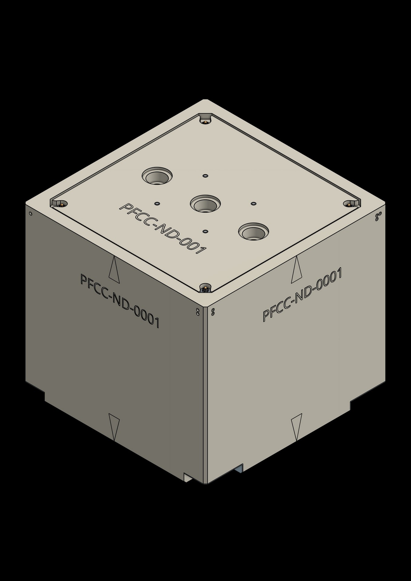 Shielded Container, nuclear, decommissioning, radioactive, waste, storage, container shielding, shielded